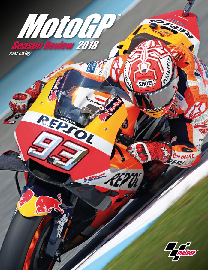 MotoGP, the Official Season Story Book - Home